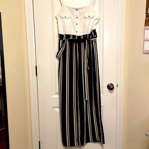 Long Romper/Jumpsuit